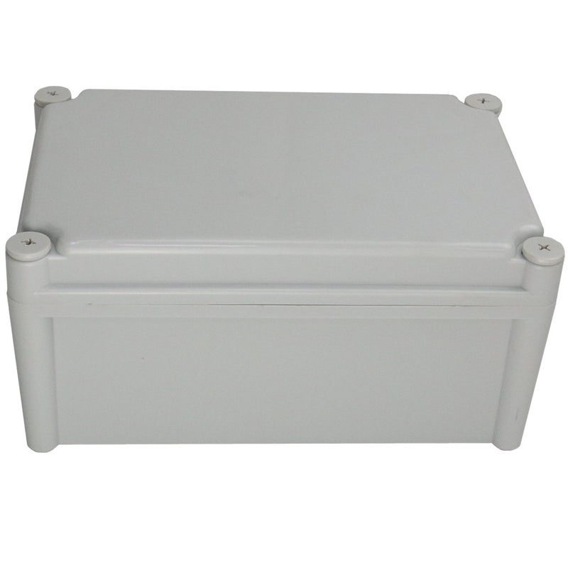 Ogrmar Plastic Dustproof IP65 Junction Box DIY Case Enclosure (11"x 7.5"x 5.1") - Image 4